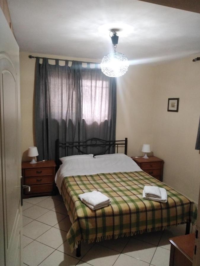Stavros Apartments Artemida  Esterno foto