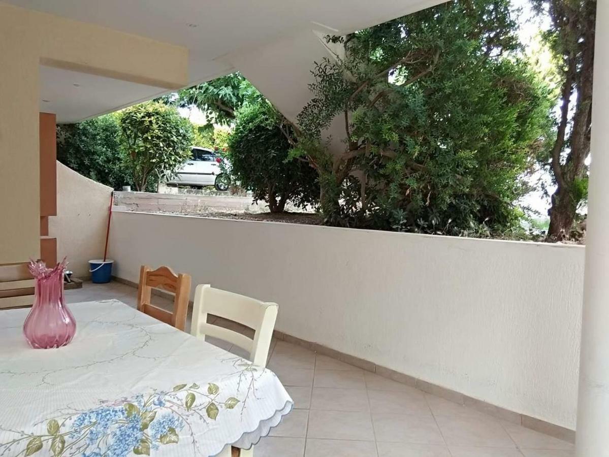 Stavros Apartments Artemida  Esterno foto