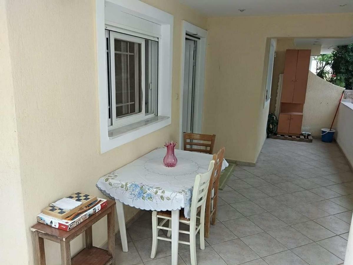 Stavros Apartments Artemida  Esterno foto